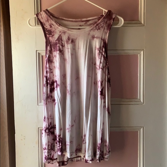 Tie Dye tank from AEO - Picture 1 of 1